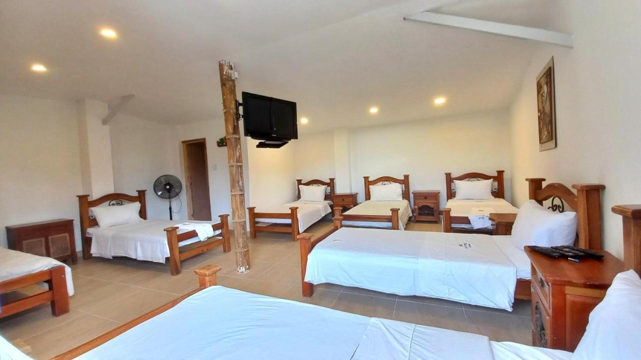 Finca Hotel Villa Del Sol Pueblo Tapao Quarto foto